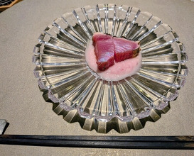 Dinner at Kotowari o Hakaru Mise Bando (ことわりをはかるみせ ばんどう)