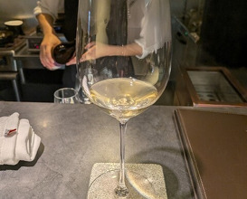 Dinner at Kotowari o Hakaru Mise Bando (ことわりをはかるみせ ばんどう)