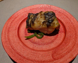 Dinner at Kotowari o Hakaru Mise Bando (ことわりをはかるみせ ばんどう)