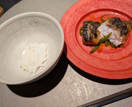 Dinner at Kotowari o Hakaru Mise Bando (ことわりをはかるみせ ばんどう)