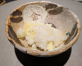 Dinner at Kotowari o Hakaru Mise Bando (ことわりをはかるみせ ばんどう)