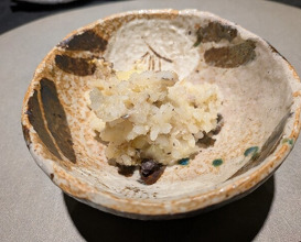 Dinner at Kotowari o Hakaru Mise Bando (ことわりをはかるみせ ばんどう)