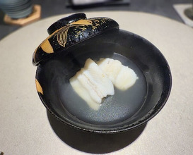 Dinner at Kotowari o Hakaru Mise Bando (ことわりをはかるみせ ばんどう)
