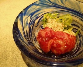 Dinner at Kotowari o Hakaru Mise Bando (ことわりをはかるみせ ばんどう)