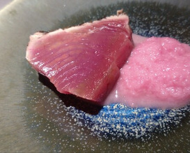 Dinner at Kotowari o Hakaru Mise Bando (ことわりをはかるみせ ばんどう)