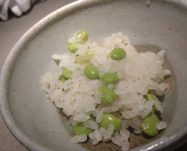 Dinner at Kotowari o Hakaru Mise Bando (ことわりをはかるみせ ばんどう)