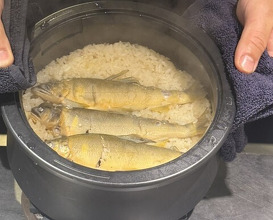 Dinner at Kotowari o Hakaru Mise Bando (ことわりをはかるみせ ばんどう)