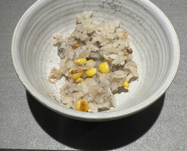Dinner at Kotowari o Hakaru Mise Bando (ことわりをはかるみせ ばんどう)