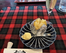 Dinner at Kuishinbo Yamanaka (くいしんぼー山中)