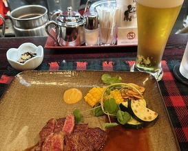 Dinner at Kuishinbo Yamanaka (くいしんぼー山中)