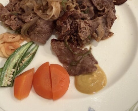 Dinner at Kuishinbo Yamanaka (くいしんぼー山中)