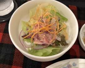 Dinner at Kuishinbo Yamanaka (くいしんぼー山中)