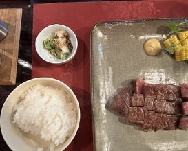 Dinner at Kuishinbo Yamanaka (くいしんぼー山中)