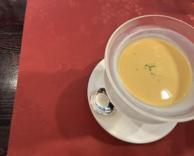 Dinner at Kuishinbo Yamanaka (くいしんぼー山中)