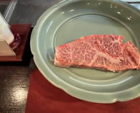 Dinner at Kuishinbo Yamanaka (くいしんぼー山中)