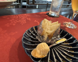 Dinner at Kuishinbo Yamanaka (くいしんぼー山中)