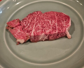 Dinner at Kuishinbo Yamanaka (くいしんぼー山中)
