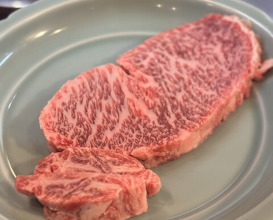 Dinner at Kuishinbo Yamanaka (くいしんぼー山中)