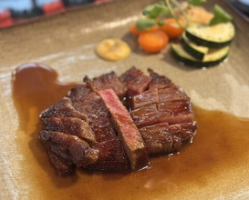 Dinner at Kuishinbo Yamanaka (くいしんぼー山中)
