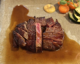 Dinner at Kuishinbo Yamanaka (くいしんぼー山中)