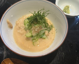 Dinner at Kurogi
