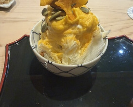 Dinner at Kurogi