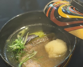 Dinner at Kurogi