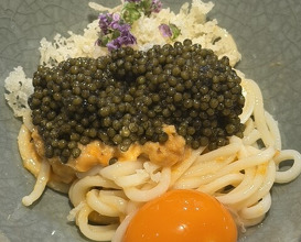 Dinner at Kurogi