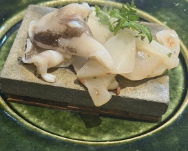 Dinner at Kurogi