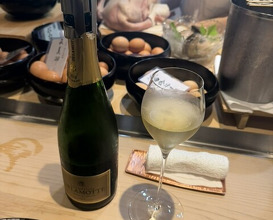 Dinner at Kurogi