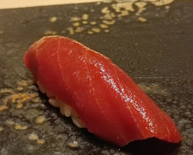 Dinner at Kurosaki