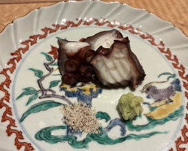 Dinner at Kurosaki