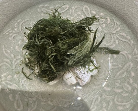 Dinner at Kurosaki