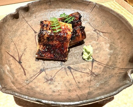 Dinner at Kurosaki
