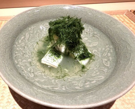Dinner at Kurosaki