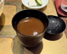 Dinner at Tempura Kuruma