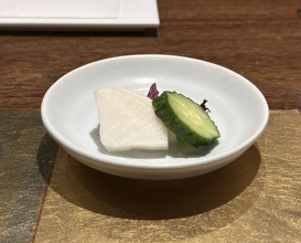 Dinner at Tempura Kuruma