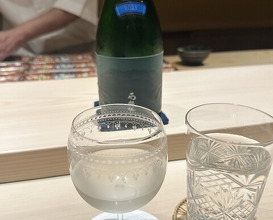 Dinner at Kurumasushi