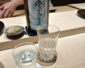 Dinner at Kurumasushi