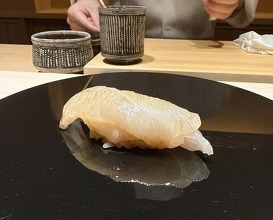 Dinner at Kurumasushi