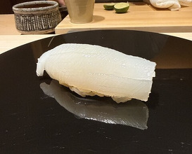 Dinner at Kurumasushi