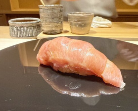Dinner at Kurumasushi