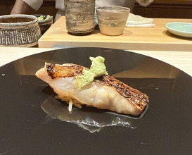 Dinner at Kurumasushi