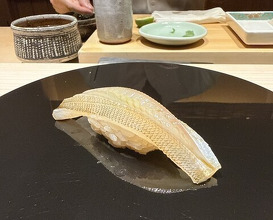 Dinner at Kurumasushi