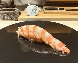 Dinner at Kurumasushi