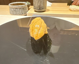 Dinner at Kurumasushi