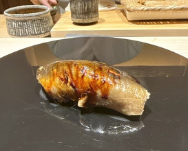 Dinner at Kurumasushi
