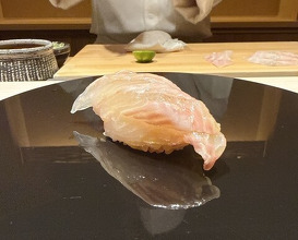 Dinner at Kurumasushi