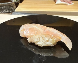 Dinner at Kurumasushi
