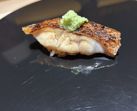 Dinner at Kurumasushi
